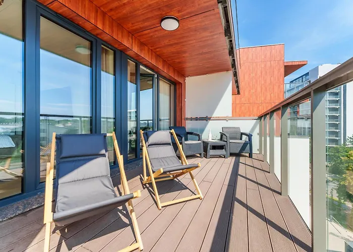APARTAMENT DELUX KASPROWICZA 20C PRYWATNY Parking Basen Sauna oraz Siłownia W Cenie